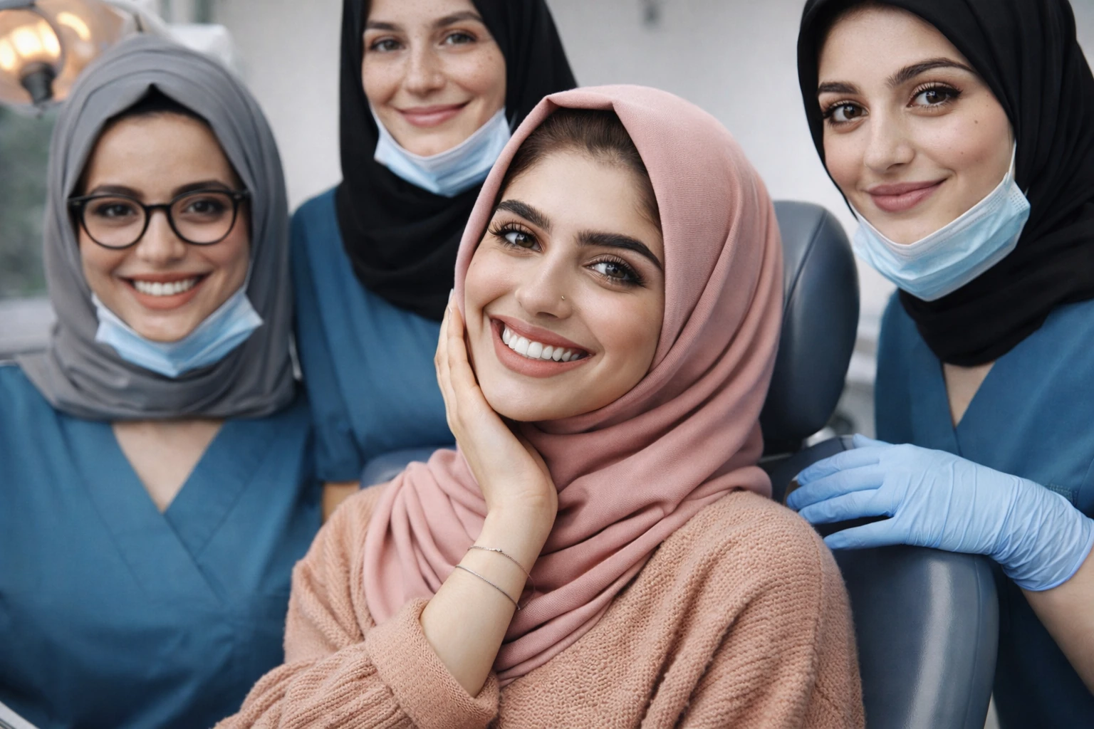 کلینیک ایمپلنت دندان