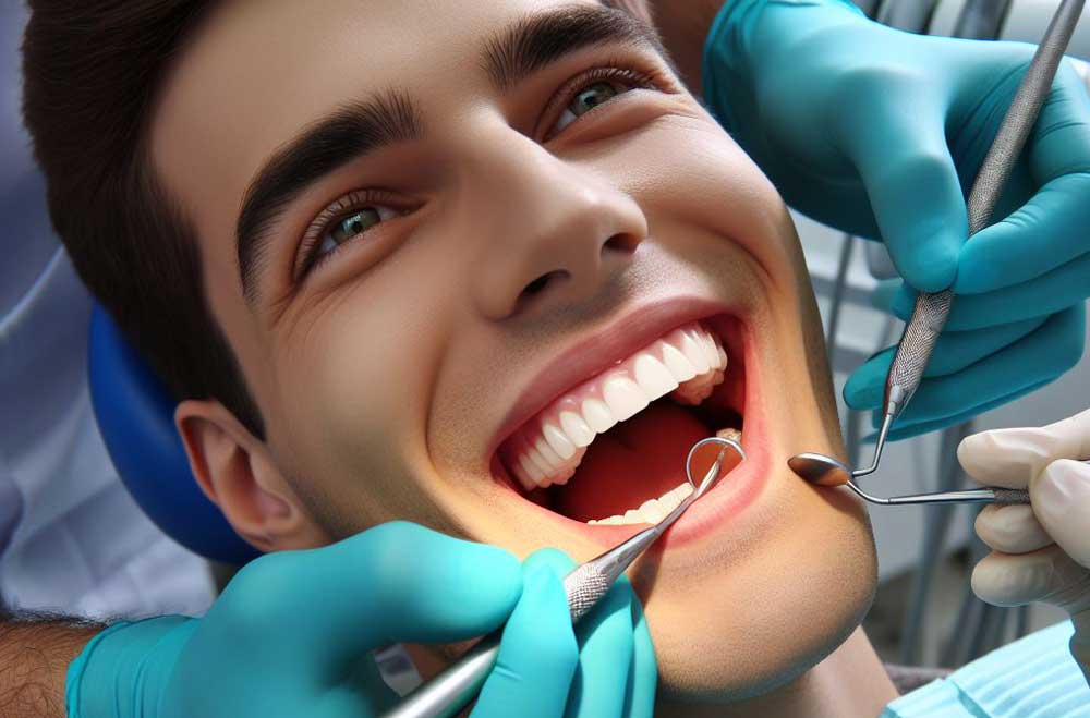 عصب کشی دندان - دکتر زهرا شمسایی