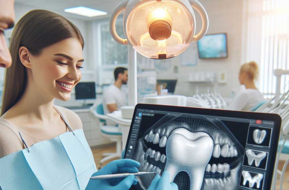 ایمپلنت دندان - دکتر زهرا شمسایی