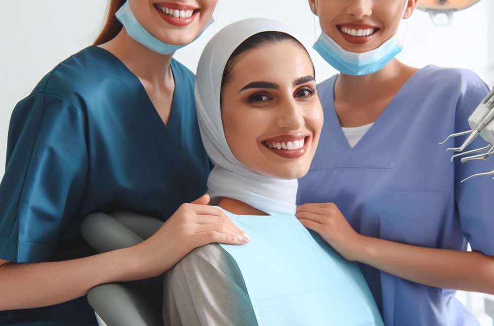 ایمپلنت فوری - کلینیک دکتر زهرا شمسایی