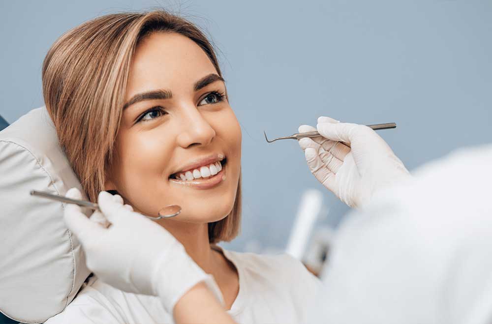 عوارض جرم گیری دندان - کلینیک دکتر زهرا شمسایی