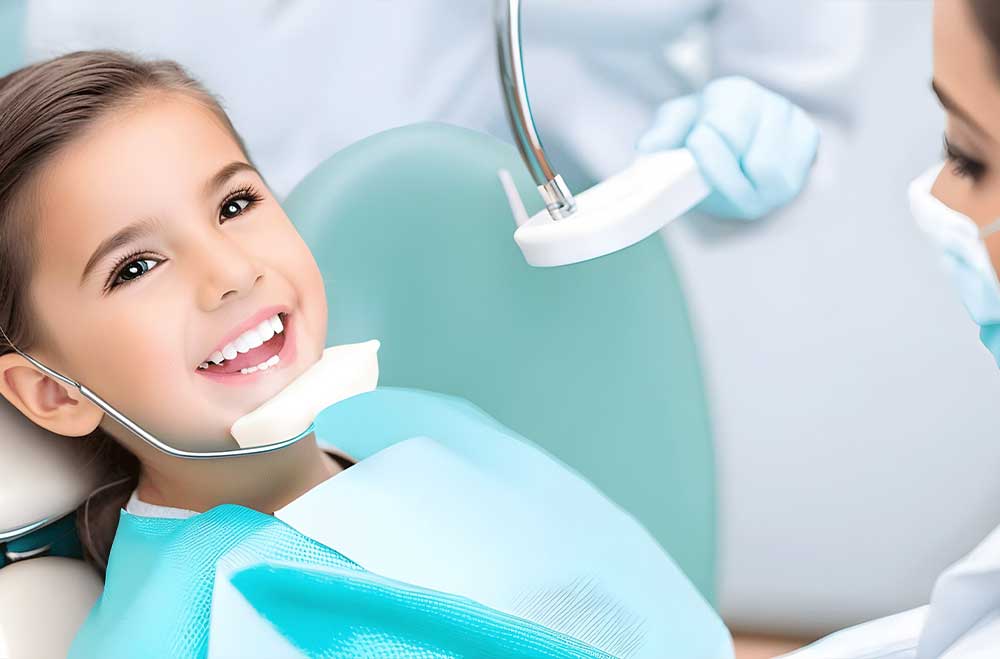 دندانپزشکی کودکان - کلینیک دکتر زهرا شمسایی