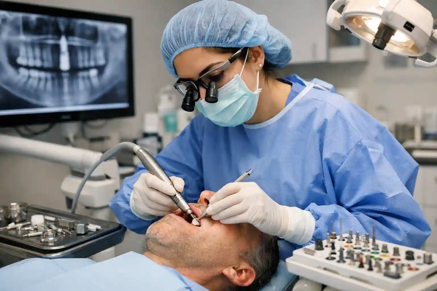 ایمپلنت فوری چقدر طول میکشد