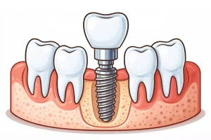 ایمپلنت دندان چقدر زمان میبرد؟